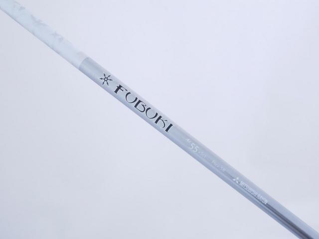 Fairway Wood : Yamaha : หัวไม้ 3 Yamaha Inpres UD+2 (รุ่นปี 2018 ตีไกลมากๆ COR 0.815) Loft 14.5 ก้าน Mitsubishi FUBUKI Ai55 Flex SR