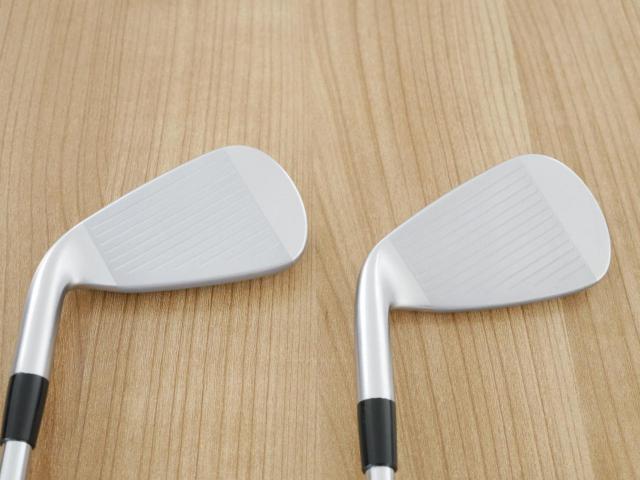 Iron set : Mizuno : ชุดเหล็ก Mizuno JPX 925 Hot Metal (รุ่นล่าสุด ออกปี 2024 ตัวท๊อป ตีง่าย นุ่ม ไกลมาก) มีเหล็ก 5-Pw (6 ชิ้น) ก้านเหล็ก NS Pro 950 NEO Flex S