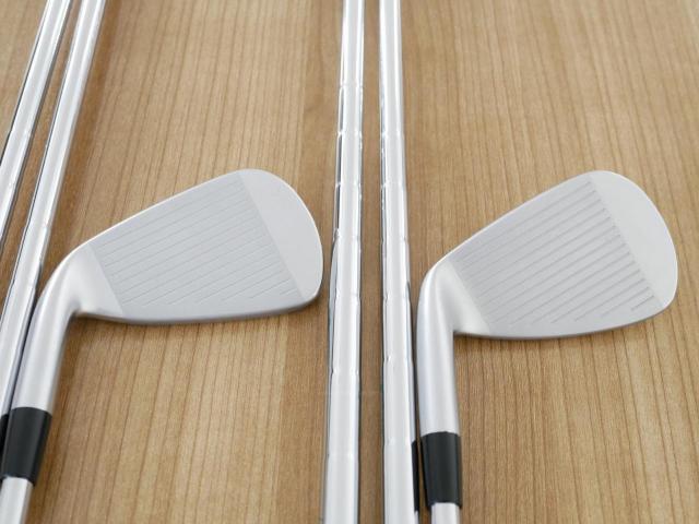 Iron set : Mizuno : ชุดเหล็ก Mizuno JPX 925 Hot Metal (รุ่นล่าสุด ออกปี 2024 ตัวท๊อป ตีง่าย นุ่ม ไกลมาก) มีเหล็ก 5-Pw (6 ชิ้น) ก้านเหล็ก NS Pro 950 NEO Flex S
