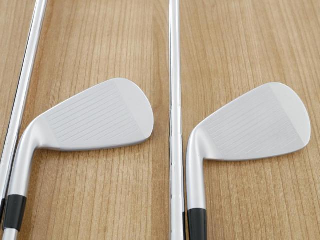 Iron set : Mizuno : ชุดเหล็ก Mizuno JPX 925 Hot Metal (รุ่นล่าสุด ออกปี 2024 ตัวท๊อป ตีง่าย นุ่ม ไกลมาก) มีเหล็ก 5-Pw (6 ชิ้น) ก้านเหล็ก NS Pro 950 NEO Flex S