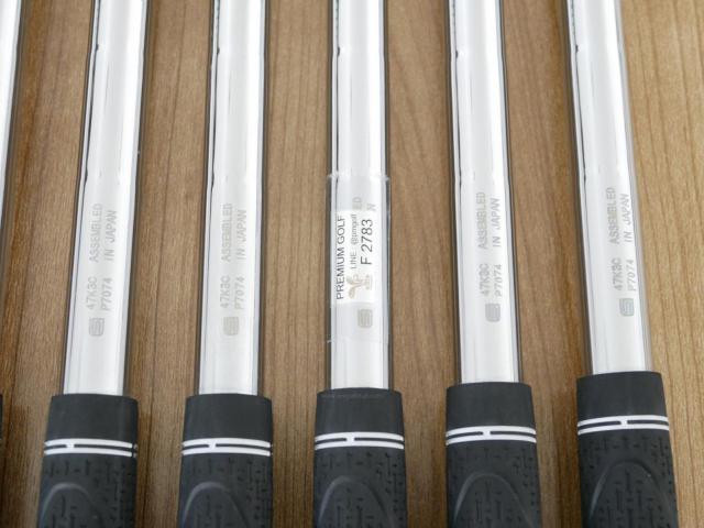 Iron set : Mizuno : ชุดเหล็ก Mizuno JPX 925 Hot Metal (รุ่นล่าสุด ออกปี 2024 ตัวท๊อป ตีง่าย นุ่ม ไกลมาก) มีเหล็ก 5-Pw (6 ชิ้น) ก้านเหล็ก NS Pro 950 NEO Flex S