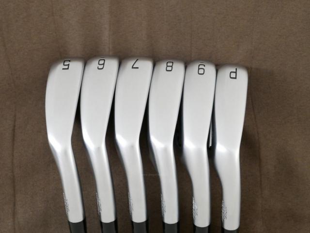 Iron set : Mizuno : ชุดเหล็ก Mizuno JPX 925 Hot Metal (รุ่นล่าสุด ออกปี 2024 ตัวท๊อป ตีง่าย นุ่ม ไกลมาก) มีเหล็ก 5-Pw (6 ชิ้น) ก้านเหล็ก NS Pro 950 NEO Flex S