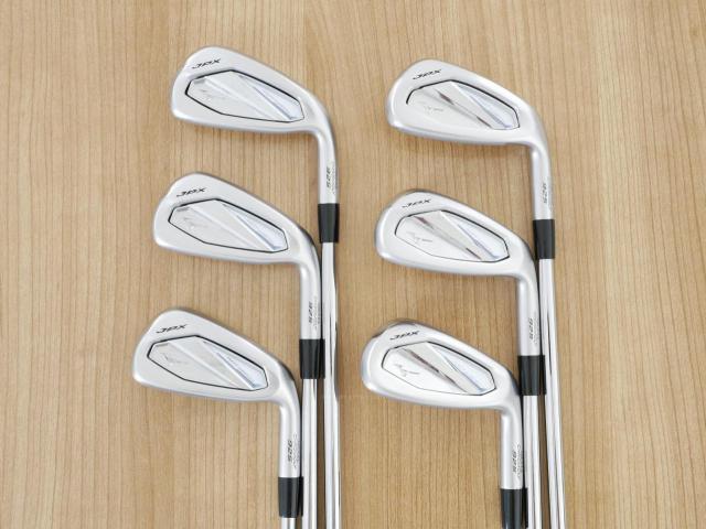 Iron set : Mizuno : ชุดเหล็ก Mizuno JPX 925 Hot Metal (รุ่นล่าสุด ออกปี 2024 ตัวท๊อป ตีง่าย นุ่ม ไกลมาก) มีเหล็ก 5-Pw (6 ชิ้น) ก้านเหล็ก NS Pro 950 NEO Flex S
