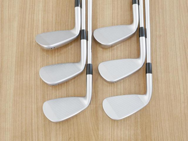 Iron set : Mizuno : ชุดเหล็ก Mizuno JPX 925 Hot Metal (รุ่นล่าสุด ออกปี 2024 ตัวท๊อป ตีง่าย นุ่ม ไกลมาก) มีเหล็ก 5-Pw (6 ชิ้น) ก้านเหล็ก NS Pro 950 NEO Flex S