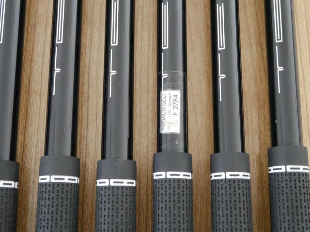 Iron set : Titleist : ชุดเหล็ก Titleist T200 Forged (รุ่นล่าสุด ออกปี 2023 Japan Spec) มีเหล็ก 5-Pw (6 ชิ้น) ก้านกราไฟต์ Mitsubishi TENSEI AM2 Flex S