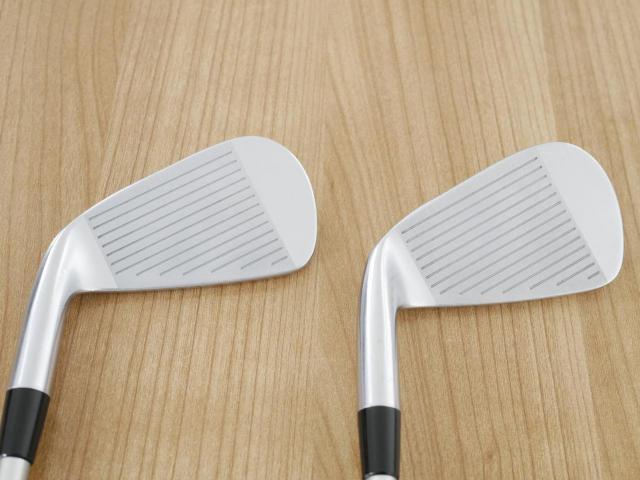 Iron set : Miura : ชุดเหล็ก Miura PP-9003 Passing Point (Forged) มีเหล็ก 5-Pw (6 ชิ้น) ก้านกราไฟต์ Fujikura MCI 80 Flex S