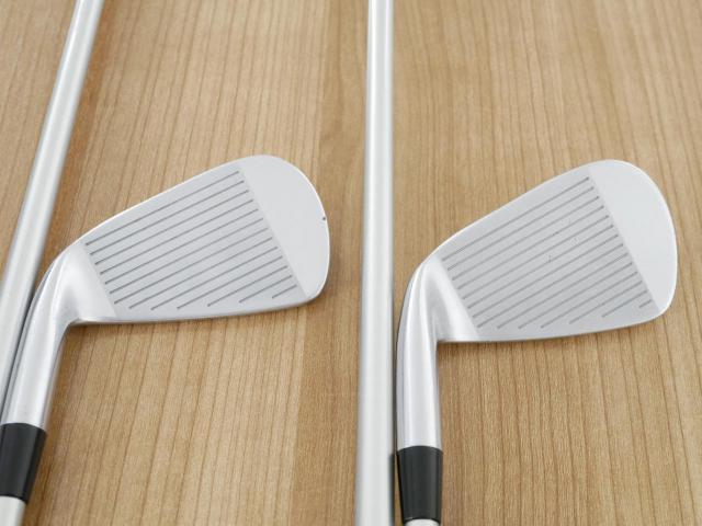 Iron set : Miura : ชุดเหล็ก Miura PP-9003 Passing Point (Forged) มีเหล็ก 5-Pw (6 ชิ้น) ก้านกราไฟต์ Fujikura MCI 80 Flex S