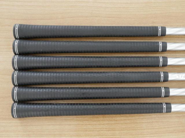 Iron set : Miura : ชุดเหล็ก Miura PP-9003 Passing Point (Forged) มีเหล็ก 5-Pw (6 ชิ้น) ก้านกราไฟต์ Fujikura MCI 80 Flex S