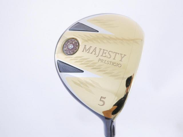 Fairway Wood : Maruman : หัวไม้ 5 Maruman MAJESTY Prestigio 13 (ปี 2025 รุ่นท้อปสุด ของใหม่ 2 หมื่นกว่าบาท) Loft 19 Flex SR