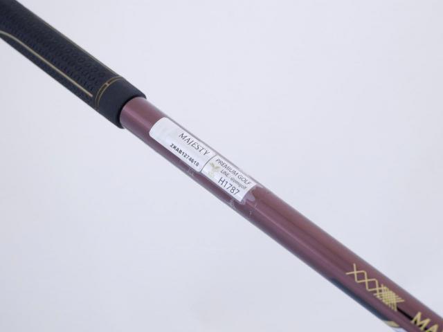 Fairway Wood : Maruman : หัวไม้ 5 Maruman MAJESTY Prestigio 13 (ปี 2025 รุ่นท้อปสุด ของใหม่ 2 หมื่นกว่าบาท) Loft 19 Flex SR