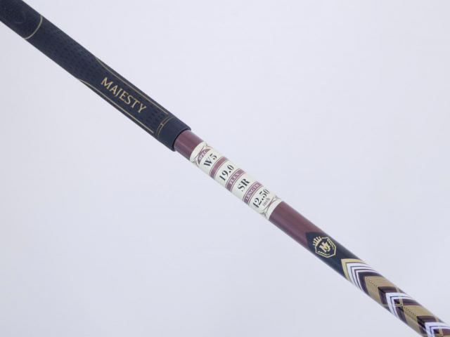 Fairway Wood : Maruman : หัวไม้ 5 Maruman MAJESTY Prestigio 13 (ปี 2025 รุ่นท้อปสุด ของใหม่ 2 หมื่นกว่าบาท) Loft 19 Flex SR