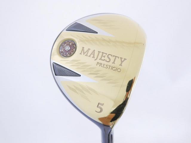 Fairway Wood : Maruman : หัวไม้ 5 Maruman MAJESTY Prestigio 13 (ปี 2025 รุ่นท้อปสุด ของใหม่ 2 หมื่นกว่าบาท) Loft 19 Flex R