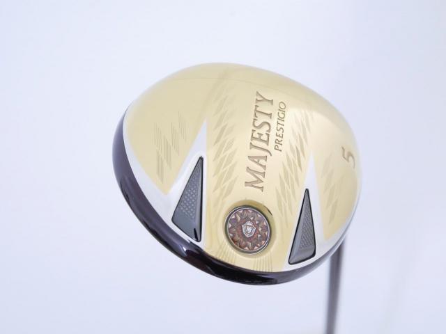Fairway Wood : Maruman : หัวไม้ 5 Maruman MAJESTY Prestigio 13 (ปี 2025 รุ่นท้อปสุด ของใหม่ 2 หมื่นกว่าบาท) Loft 19 Flex R