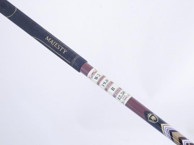 Fairway Wood : Maruman : หัวไม้ 5 Maruman MAJESTY Prestigio 13 (ปี 2025 รุ่นท้อปสุด ของใหม่ 2 หมื่นกว่าบาท) Loft 19 Flex R
