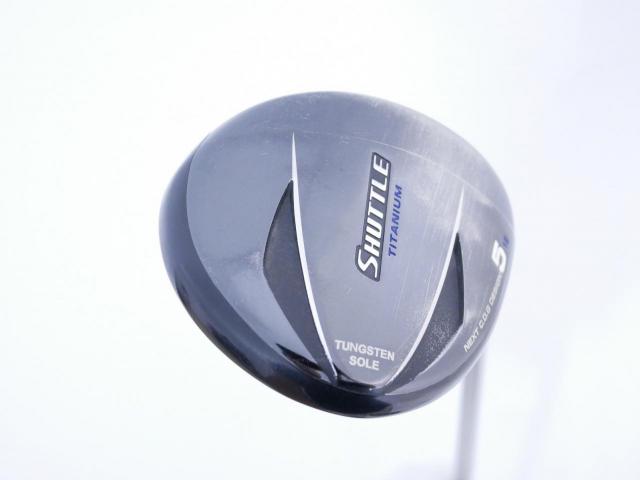 Fairway Wood : Maruman : หัวไม้ 5 Maruman Shuttle Maraging (ออกปี 2016) Loft 18 Flex R