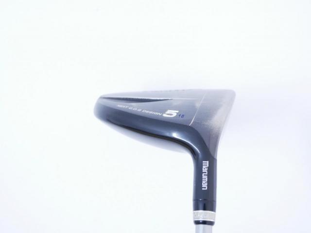 Fairway Wood : Maruman : หัวไม้ 5 Maruman Shuttle Maraging (ออกปี 2016) Loft 18 Flex R