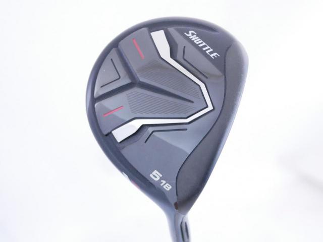 Fairway Wood : Maruman : หัวไม้ 5 Maruman Shuttle (รุ่นล่าสุด ปี 2023) Loft 18 Flex R