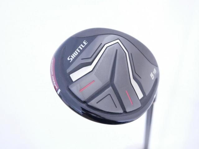 Fairway Wood : Maruman : หัวไม้ 5 Maruman Shuttle (รุ่นล่าสุด ปี 2023) Loft 18 Flex R