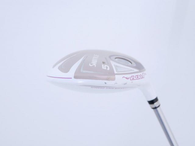 Lady club : All : หัวไม้ 5 Maruman Shuttle NX-1 Maraging (ปี 2018) Loft 19 Flex L