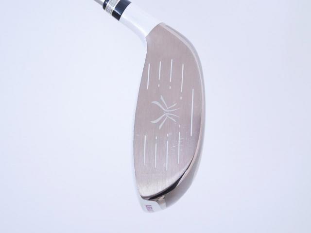 Lady club : All : หัวไม้ 5 Maruman Shuttle NX-1 Maraging (ปี 2018) Loft 19 Flex L