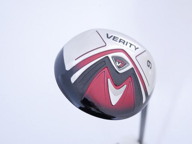 Fairway Wood : Maruman : หัวไม้ 9 Maruman VERITY Red-V Loft 25 Flex R 