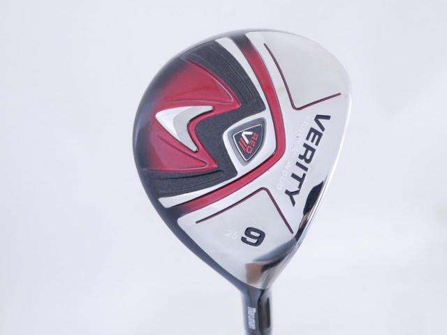 Fairway Wood : Maruman : หัวไม้ 9 Maruman VERITY Red-V Loft 25 Flex R 