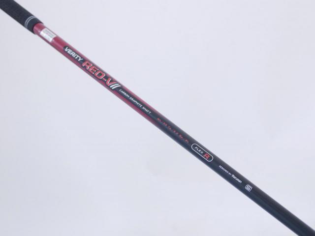 Fairway Wood : Maruman : หัวไม้ 9 Maruman VERITY Red-V Loft 25 Flex R 