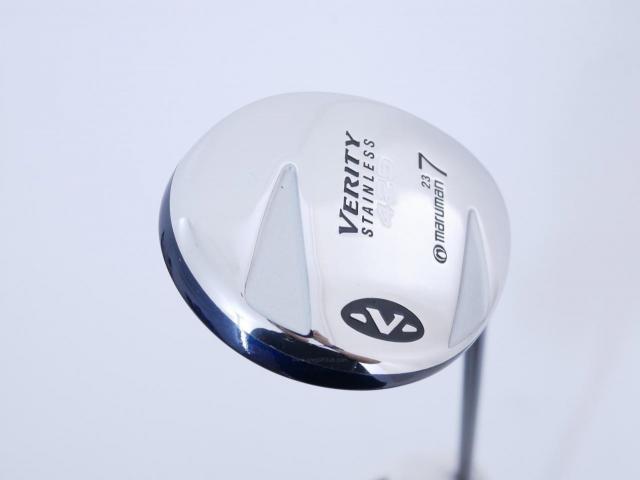 Fairway Wood : Maruman : หัวไม้ 7 Maruman VERITY 425 Loft 23 Flex R