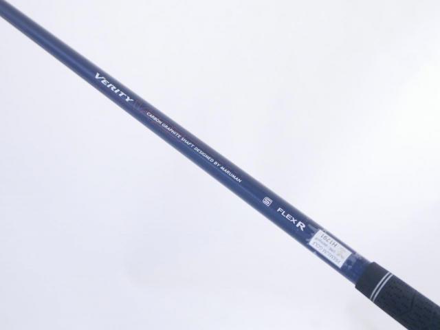 Fairway Wood : Maruman : หัวไม้ 7 Maruman VERITY 425 Loft 23 Flex R