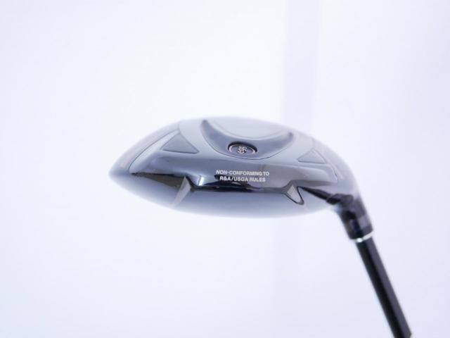 Fairway Wood : PRGR : หัวไม้ 3 PRGR Super EGG Evolution (รุ่นล่าสุด ออกปี 2024 หน้าเด้งเกินกฏ ตีไกลมาก) Loft 16 Flex R (M-37)