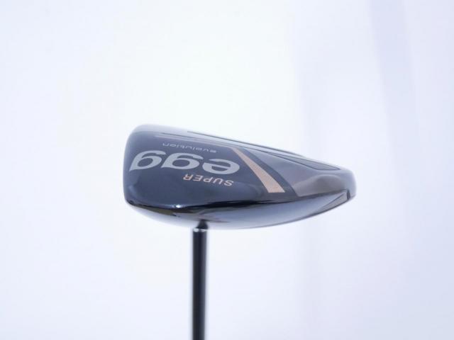 Fairway Wood : PRGR : หัวไม้ 3 PRGR Super EGG Evolution (รุ่นล่าสุด ออกปี 2024 หน้าเด้งเกินกฏ ตีไกลมาก) Loft 16 Flex R (M-37)