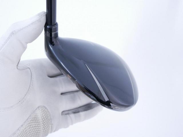 Fairway Wood : PRGR : หัวไม้ 3 PRGR Super EGG Evolution (รุ่นล่าสุด ออกปี 2024 หน้าเด้งเกินกฏ ตีไกลมาก) Loft 16 Flex R (M-37)