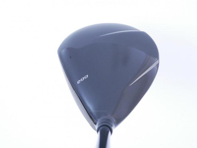 Fairway Wood : PRGR : หัวไม้ 3 PRGR Super EGG Evolution (รุ่นล่าสุด ออกปี 2024 หน้าเด้งเกินกฏ ตีไกลมาก) Loft 16 Flex R (M-37)