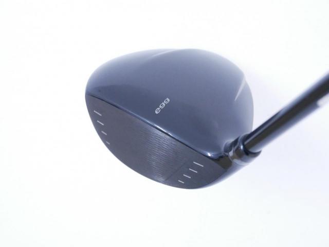 Fairway Wood : PRGR : หัวไม้ 3 PRGR Super EGG Evolution (รุ่นล่าสุด ออกปี 2024 หน้าเด้งเกินกฏ ตีไกลมาก) Loft 16 Flex R (M-37)