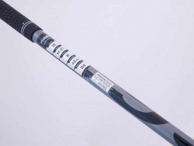 Fairway Wood : PRGR : หัวไม้ 3 PRGR Super EGG Evolution (รุ่นล่าสุด ออกปี 2024 หน้าเด้งเกินกฏ ตีไกลมาก) Loft 16 Flex R (M-37)