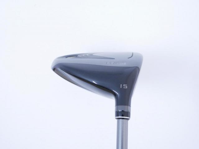 Fairway Wood : PRGR : หัวไม้ 3 PRGR Super Egg (รุ่นปี 2023 หน้าเด้งเกินกฏ COR 0.84 หายากมาก) Loft 15 ก้าน M-40 Flex SR