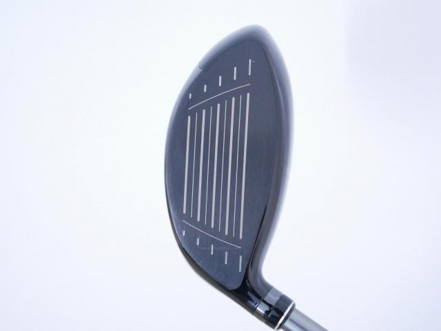 Fairway Wood : PRGR : หัวไม้ 3 PRGR Super Egg (รุ่นปี 2023 หน้าเด้งเกินกฏ COR 0.84 หายากมาก) Loft 15 ก้าน M-40 Flex SR