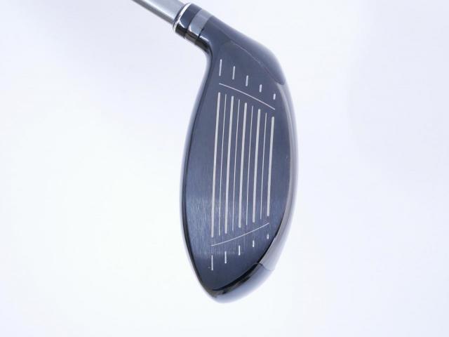 Fairway Wood : PRGR : หัวไม้ 3 PRGR Super Egg (รุ่นปี 2023 หน้าเด้งเกินกฏ COR 0.84 หายากมาก) Loft 15 ก้าน M-40 Flex SR