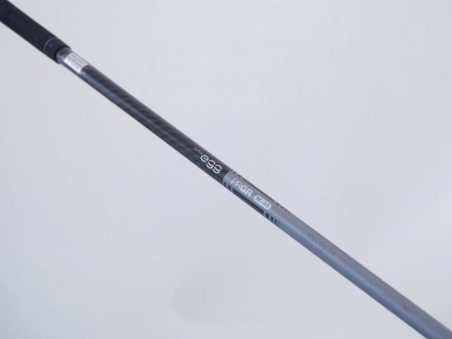Fairway Wood : PRGR : หัวไม้ 3 PRGR Super Egg (รุ่นปี 2023 หน้าเด้งเกินกฏ COR 0.84 หายากมาก) Loft 15 ก้าน M-40 Flex SR