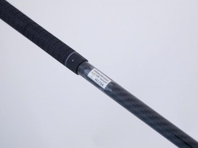 Fairway Wood : PRGR : หัวไม้ 3 PRGR Super Egg (รุ่นปี 2023 หน้าเด้งเกินกฏ COR 0.84 หายากมาก) Loft 15 ก้าน M-40 Flex SR