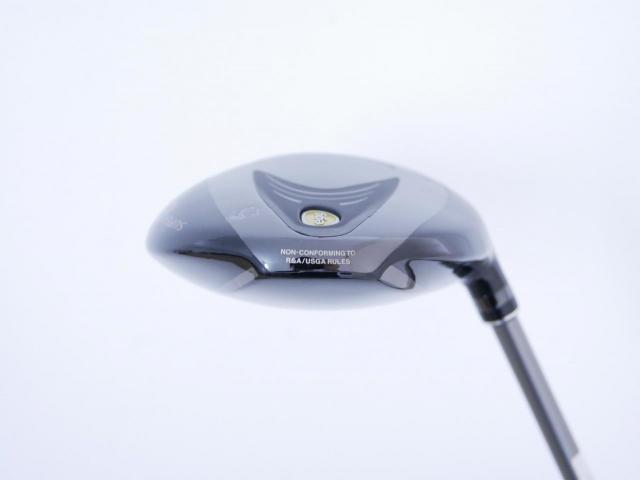 Fairway Wood : PRGR : หัวไม้ 5 PRGR Super Egg (รุ่นปี 2023 หน้าเด้งเกินกฏ COR 0.84 หายากมาก) Loft 19 ก้าน M-40 Flex SR
