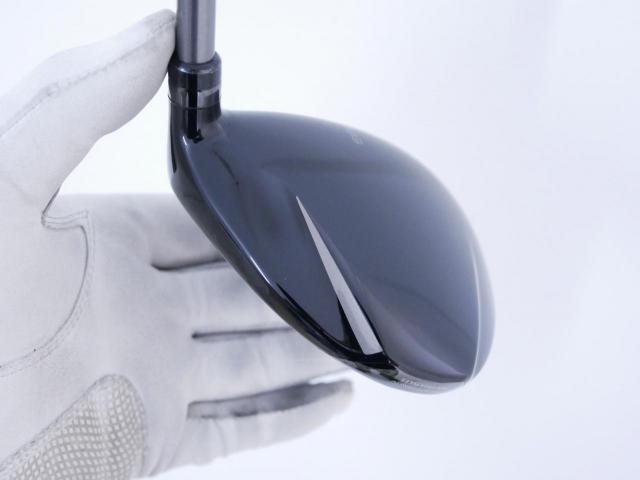 Fairway Wood : PRGR : หัวไม้ 5 PRGR Super Egg (รุ่นปี 2023 หน้าเด้งเกินกฏ COR 0.84 หายากมาก) Loft 19 ก้าน M-40 Flex SR