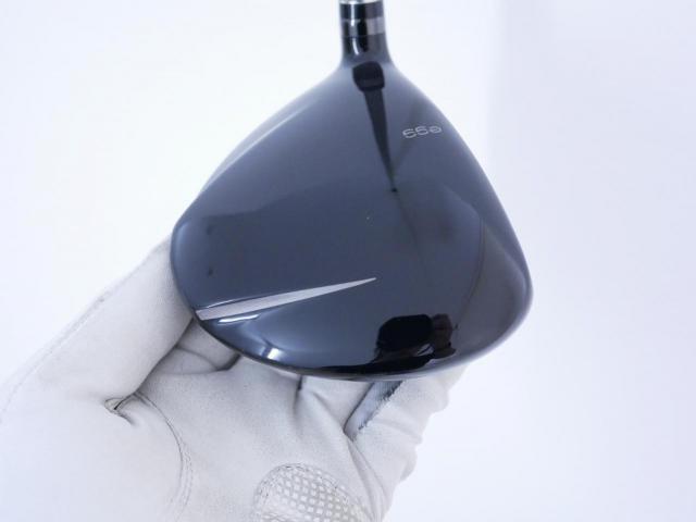 Fairway Wood : PRGR : หัวไม้ 5 PRGR Super Egg (รุ่นปี 2023 หน้าเด้งเกินกฏ COR 0.84 หายากมาก) Loft 19 ก้าน M-40 Flex SR