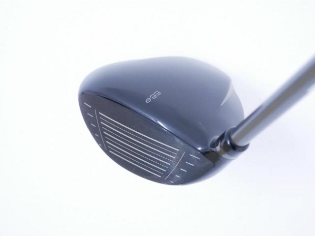 Fairway Wood : PRGR : หัวไม้ 5 PRGR Super Egg (รุ่นปี 2023 หน้าเด้งเกินกฏ COR 0.84 หายากมาก) Loft 19 ก้าน M-40 Flex SR