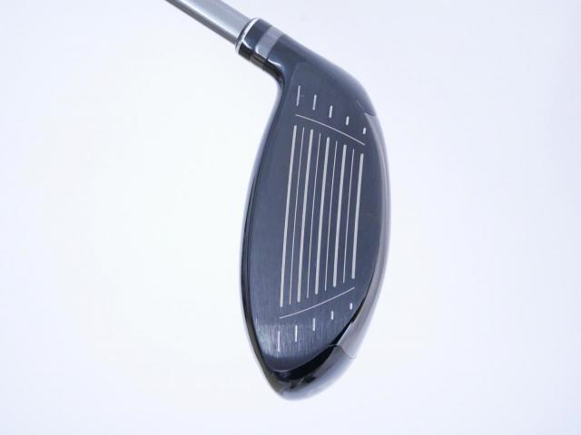 Fairway Wood : PRGR : หัวไม้ 5 PRGR Super Egg (รุ่นปี 2023 หน้าเด้งเกินกฏ COR 0.84 หายากมาก) Loft 19 ก้าน M-40 Flex SR