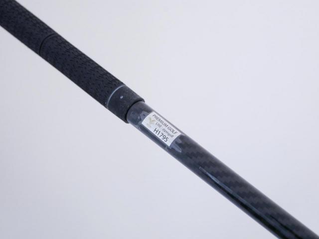 Fairway Wood : PRGR : หัวไม้ 5 PRGR Super Egg (รุ่นปี 2023 หน้าเด้งเกินกฏ COR 0.84 หายากมาก) Loft 19 ก้าน M-40 Flex SR