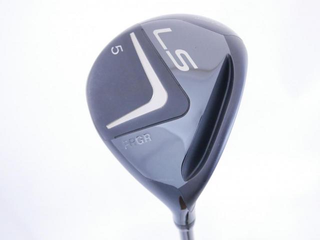 Fairway Wood : PRGR : หัวไม้ 5 PRGR LS (ปี 2022) Loft 20 ก้าน Fujikura Speeder Evolution Flex SR