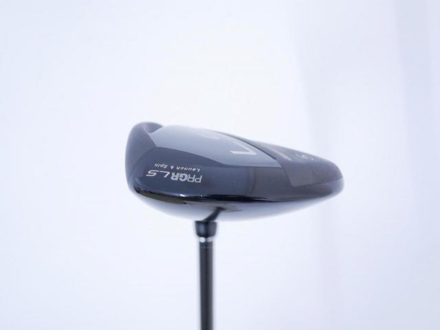 Fairway Wood : PRGR : หัวไม้ 5 PRGR LS (ปี 2022) Loft 20 ก้าน Fujikura Speeder Evolution Flex SR