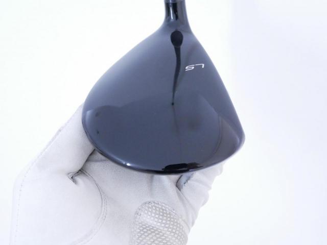 Fairway Wood : PRGR : หัวไม้ 5 PRGR LS (ปี 2022) Loft 20 ก้าน Fujikura Speeder Evolution Flex SR