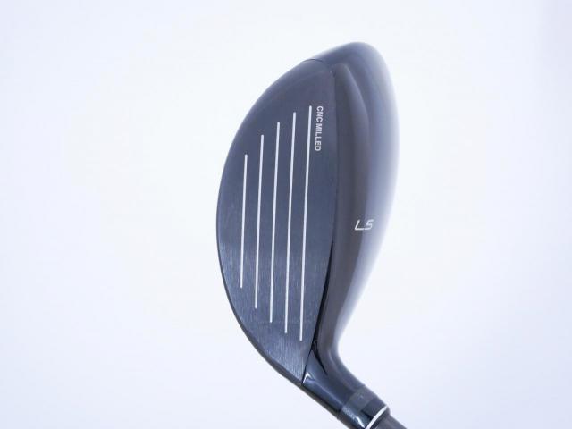 Fairway Wood : PRGR : หัวไม้ 5 PRGR LS (ปี 2022) Loft 20 ก้าน Fujikura Speeder Evolution Flex SR